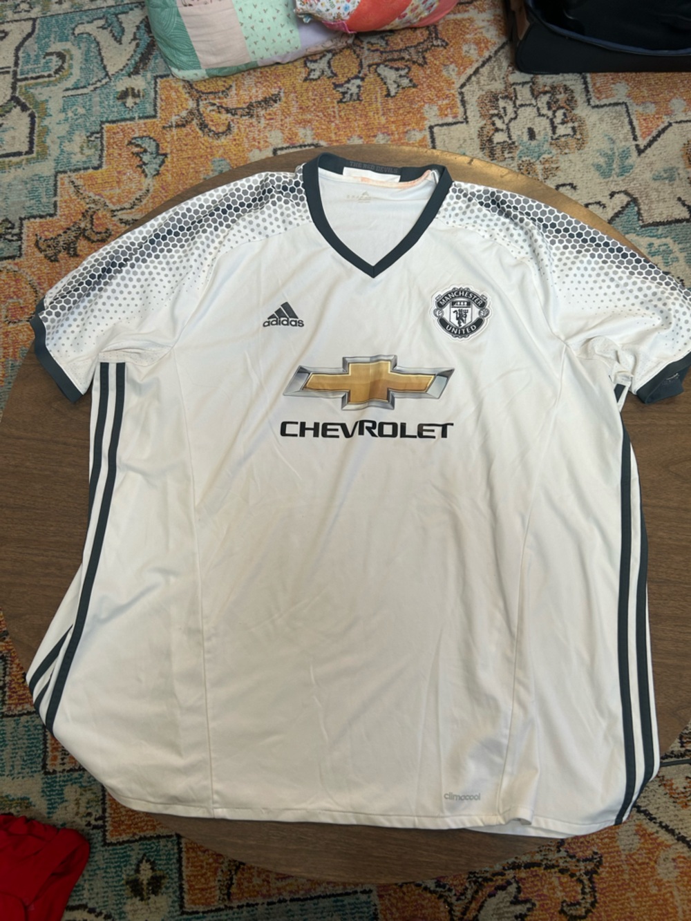 Manchester United jersey